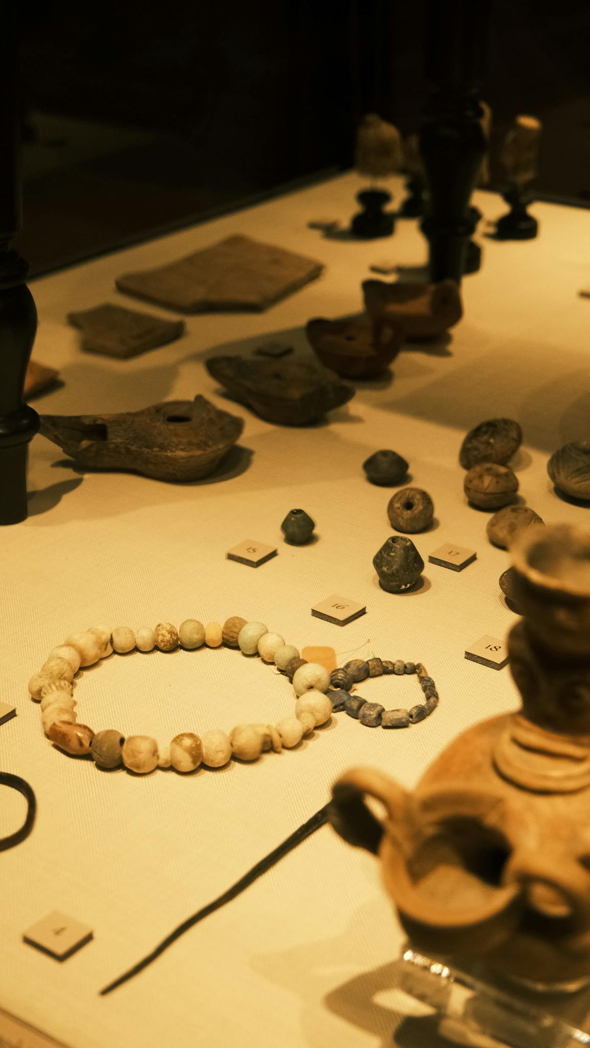 Imagen de algunas antiguedades de Antiqusev